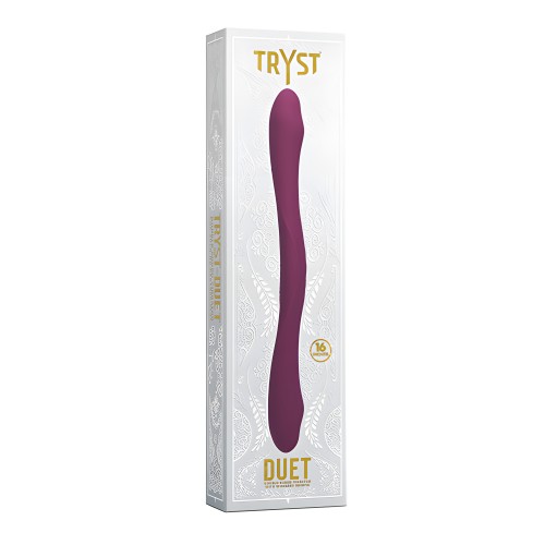 Tryst Duet w/Remote - Berry