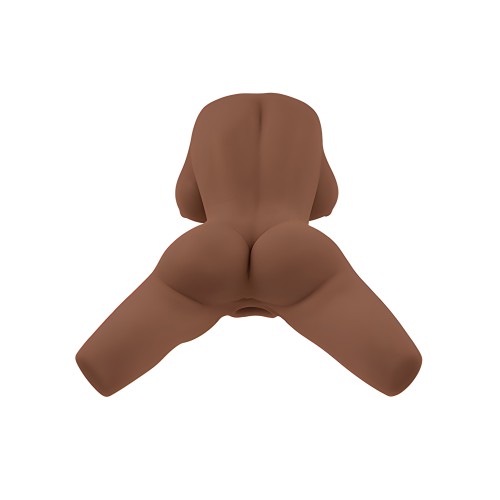 Zero Tolerance Body Language - Dark