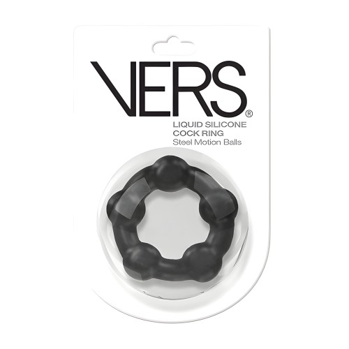 VERS Mobon Ball Cock Ring - Enhanced Performance