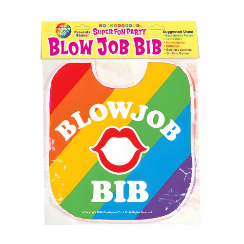 Bib de Blow Job