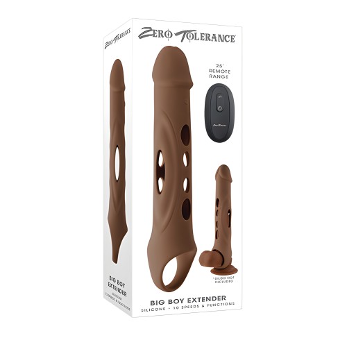 Extensor Big Boy Zero Tolerance - Mejora el Placer