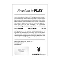 Playboy Ring My Bell Black