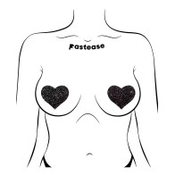 Pastease All Sparkle Heart - Negro O/S