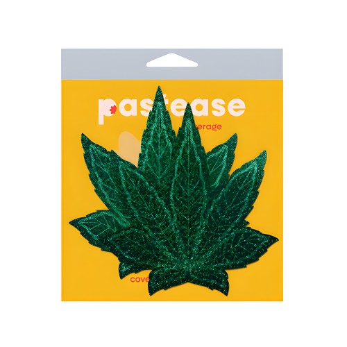 Pastease Cobertura Hoja de Pot de Brillo