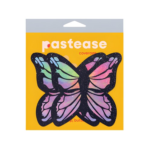 Pastease Coverage Twinkle Velvet Butterfly - Arcoíris O/S