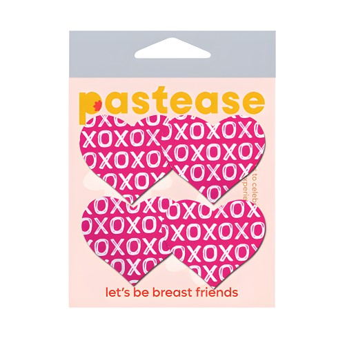 Pastease Petites XO Corazones - Rosa T/U