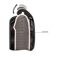 Pretty Love Vibrating Glans Trainer - Black