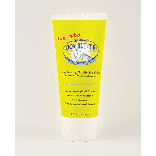 Boy Butter - Tubo de Lubricante de 6 oz