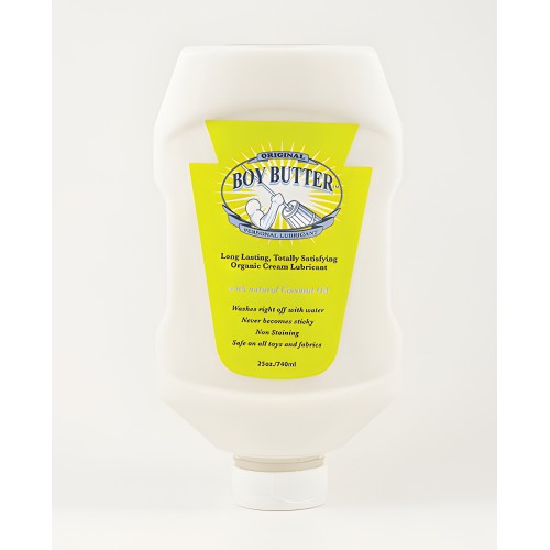 Lubricante Personal Boy Butter
