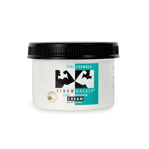 Elbow Grease Cool Cream - 9 oz