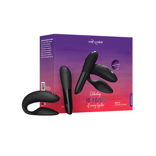 We-Vibe 15 Year Anniversary Collection