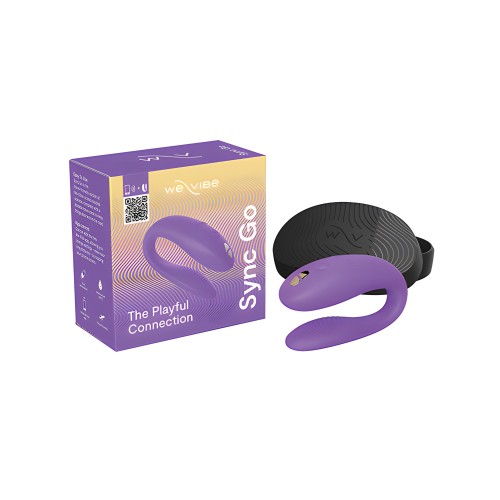 We-Vibe Sync Go - Couples Vibrator