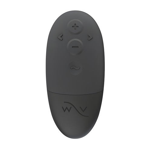 Reemplazo de Control Remoto We Vibe Bond, Ditto, Moxie, Vector - Negro
