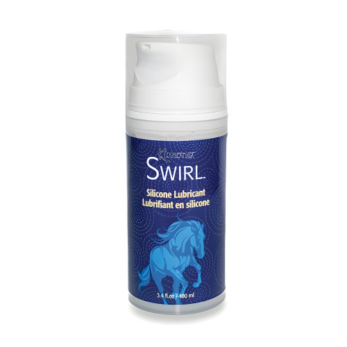 Kimono Swirl Silicone Lubricant 3.4 oz