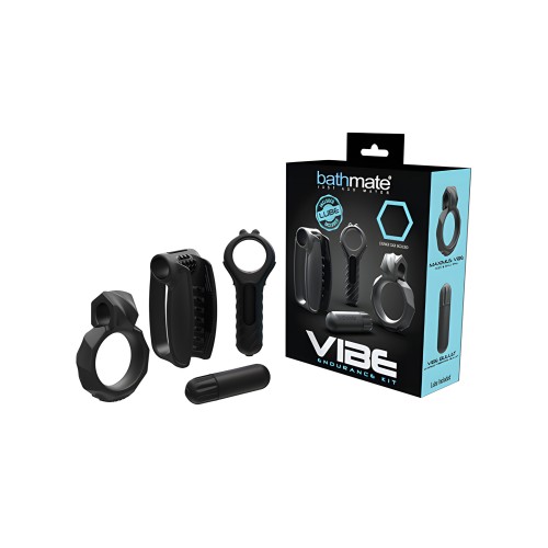 Bathmate Vibe Endurance Kit - Black