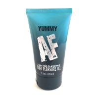 Gel de Placer Oral Yummy AF - 2.2 oz Cupcake