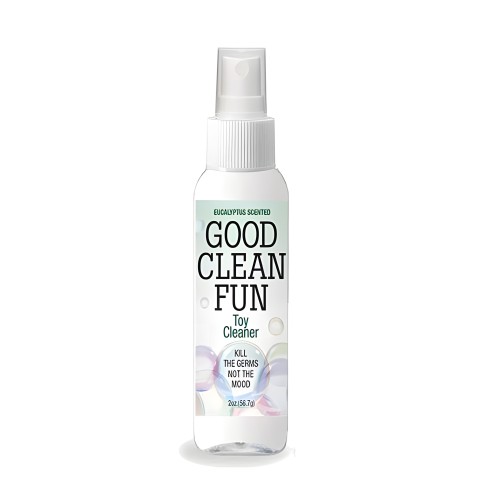 Good Clean Fun Toy Cleaner