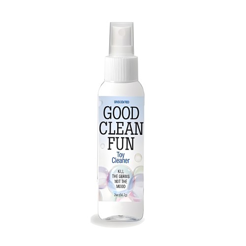 Good Clean Fun Limpiador de Juguetes - 2 oz Sin Fragancia