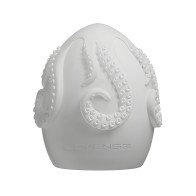 Lovense Kraken Egg - White | Discreet & Portable