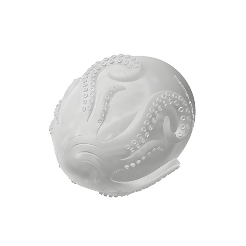 Lovense Kraken Huevo - Blanco | Discreto y Portátil