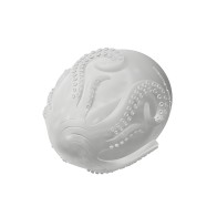 Lovense Kraken Egg - White | Discreet & Portable