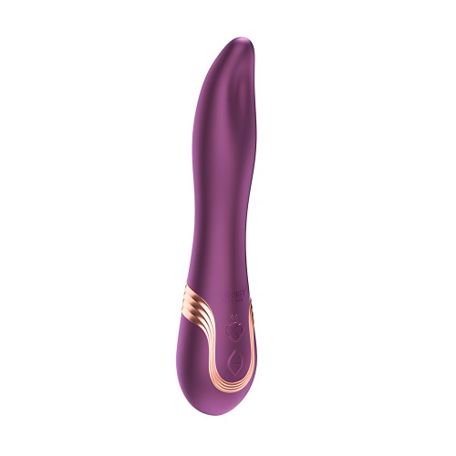 Fling Tongue Vibrator - Purple