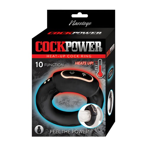 Cockpower Heat up Cock Ring