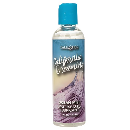 California Dreaming Lubricante Ocean Mist - 4 oz