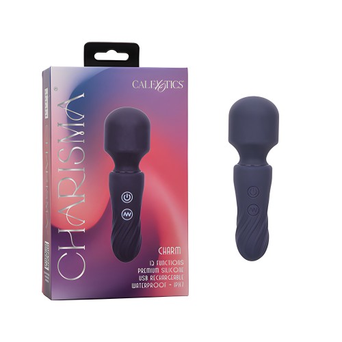 Buy Charisma Charm Massager - Blue