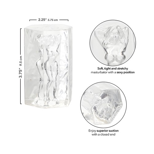 Girls Girls Girls Ass Masturbator - Farrah