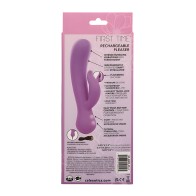 First Time Rechargeable Pleaser
