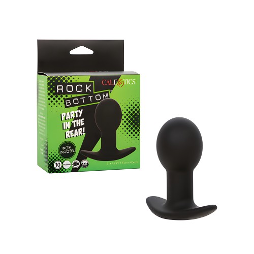 Rock Bottom Anal Probe