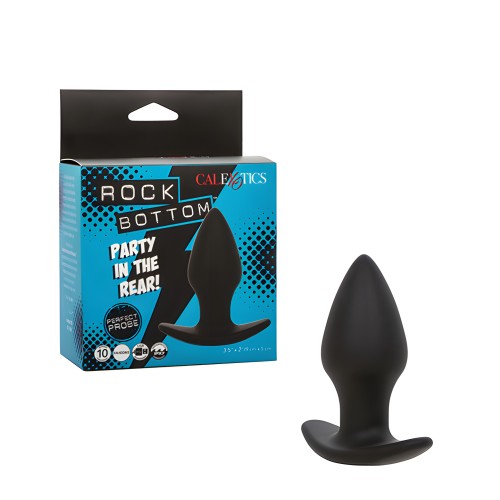 Rock Bottom Perfect Probe Anal - Negro | Juguete Anal