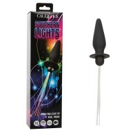 Southern Lights Vibrating Anal Probe - Light Up Pleasure