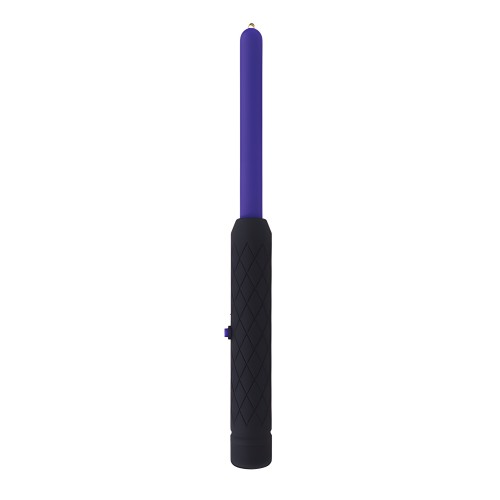 Merci The Stinger Electroplay Wand - Black, Violet