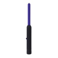 Merci The Stinger Electroplay Wand - Black, Violet