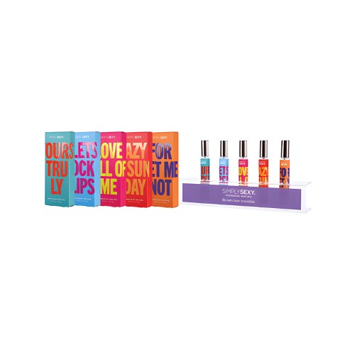 Simply Sexy Pheromone Perfume Bundle