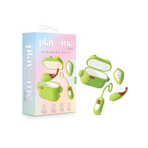 Kit Blooming Bliss de Play With Me - Verde