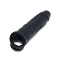 Oxballs Dicker Adjust-Fit Extender - Black Ice
