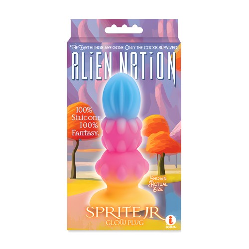 Alien Nation Sprite Jr.