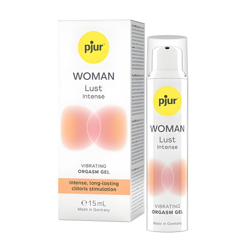 Pjur Woman Lust Intense Stimulating Gel - 15 ml
