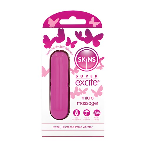 Skins Petite Vibrator