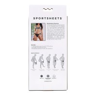 Sportsheets Breathable Mesh Strap-On - Comfort & Control