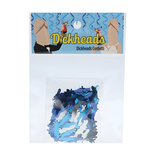 Confeti Dickheads - Multicolor