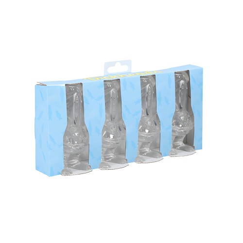 Vaso de Licor Dickheads Groom - Shots