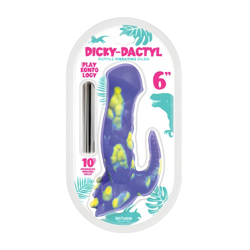 Vibrador Dicky-Dactyl de Playeontology