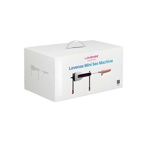 Máquina Sexual Mini Lovense