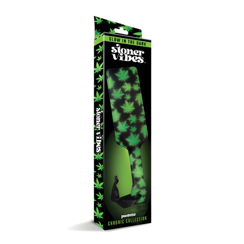 Pala Brilla en la Oscuridad - Verde