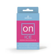 Aceite de Excitación Femenina ON Ice - 5 ml
