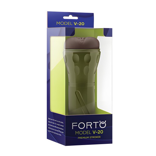 Forto Model V-20 Masturbator